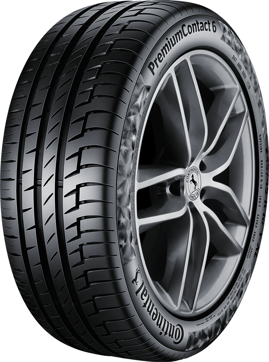 Автошина Continental PremiumContact 6 215/50 R17 91Y FR