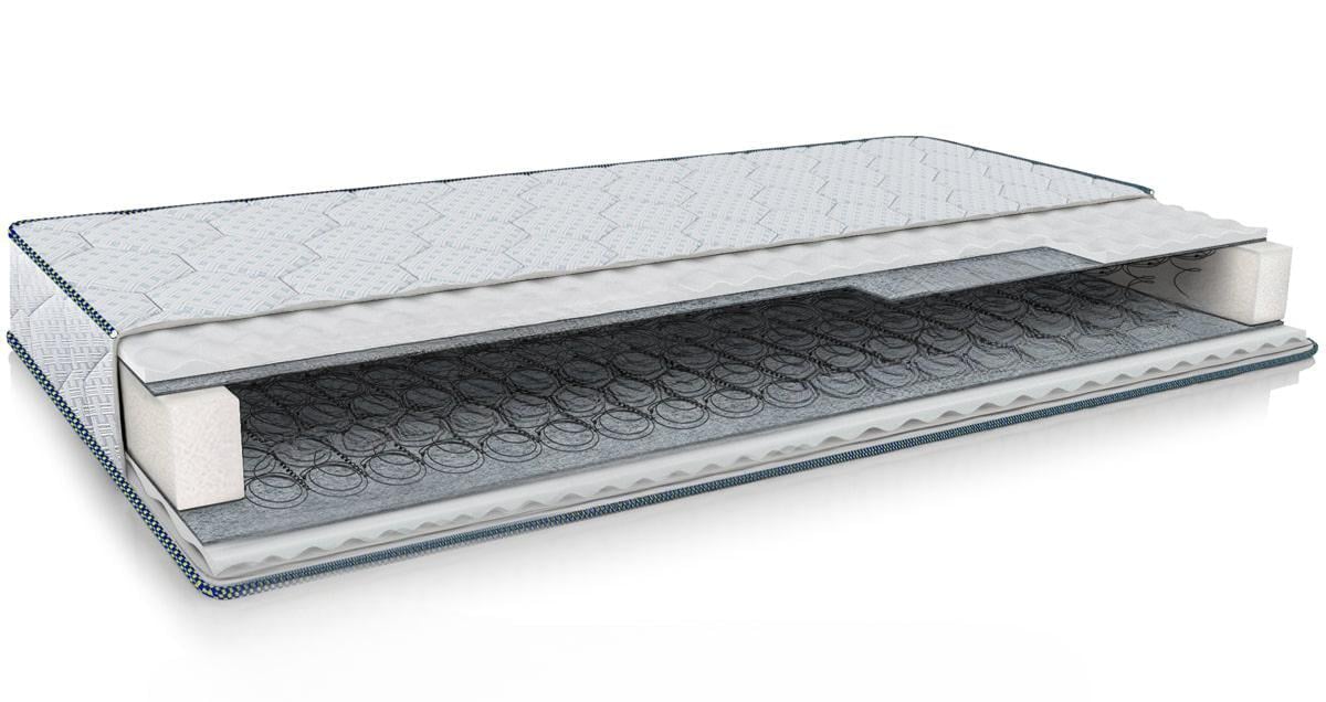 Матрас ортопедический EMM HARD FREEDOM 80x200 см (483) Матрас ортопедический EMM HARD FREEDOM 80x200 см (483)