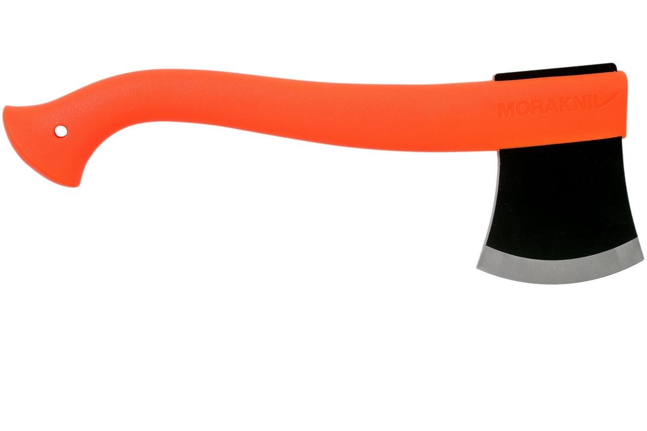 Сокира туристична Morakniv Outdoor Axe 32 см з чохлом Orange (1797750481)
