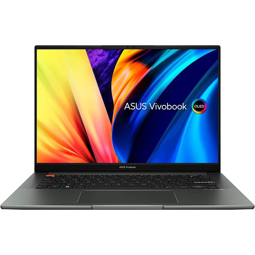 Ноутбук Asus S5402ZA-M9187 Черный (12273572)