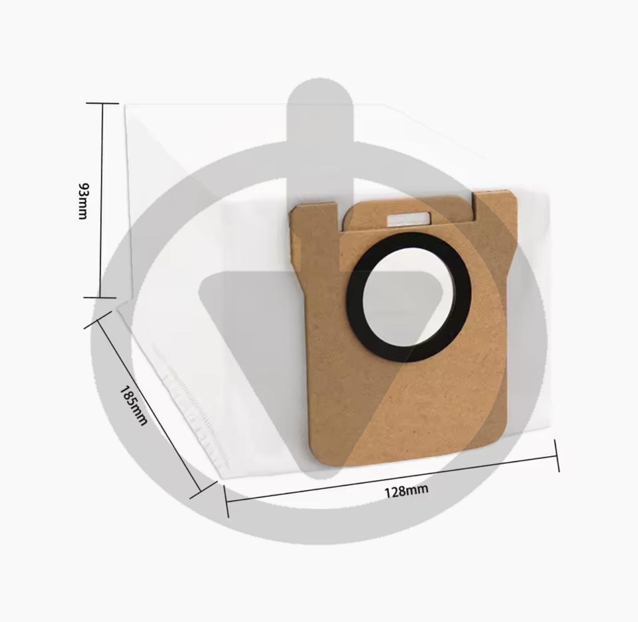 Комплект аксесуарів для робота-пилососа Dreame L20 Ultra/L30 Ultra 11 шт. (28546477) - фото 13 Комплект аксесуарів для робота-пилососа Dreame L20 Ultra/L30 Ultra 11 шт. (28546477) - фото 13