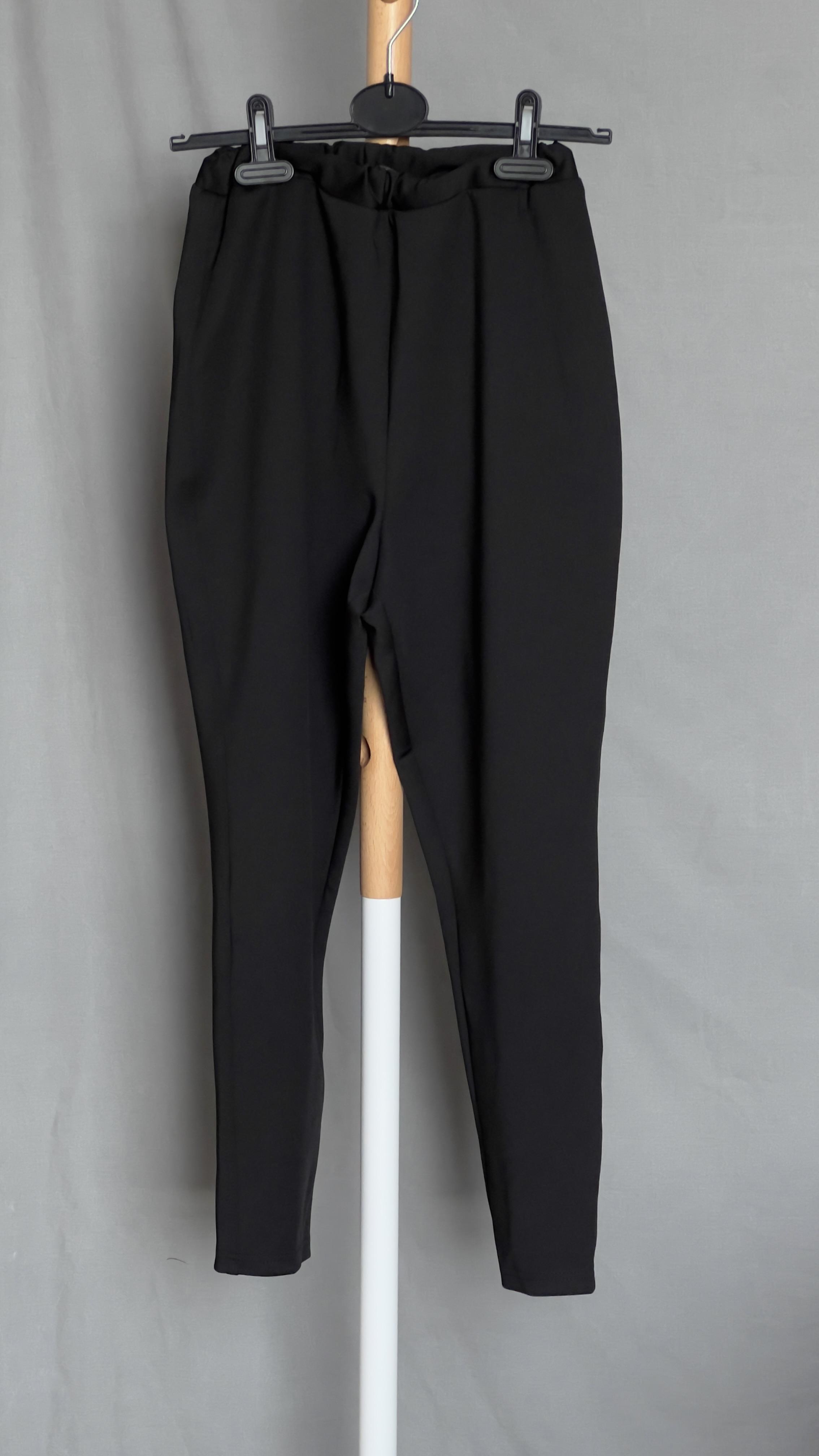 Лосини Karina DeLux на резинці L Чорний (9803748)