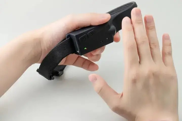 Фонарь налобный COBA CB-689-3 с сенсором движения (CB-689-3) - фото 5 Фонарь налобный COBA CB-689-3 с сенсором движения (CB-689-3) - фото 5