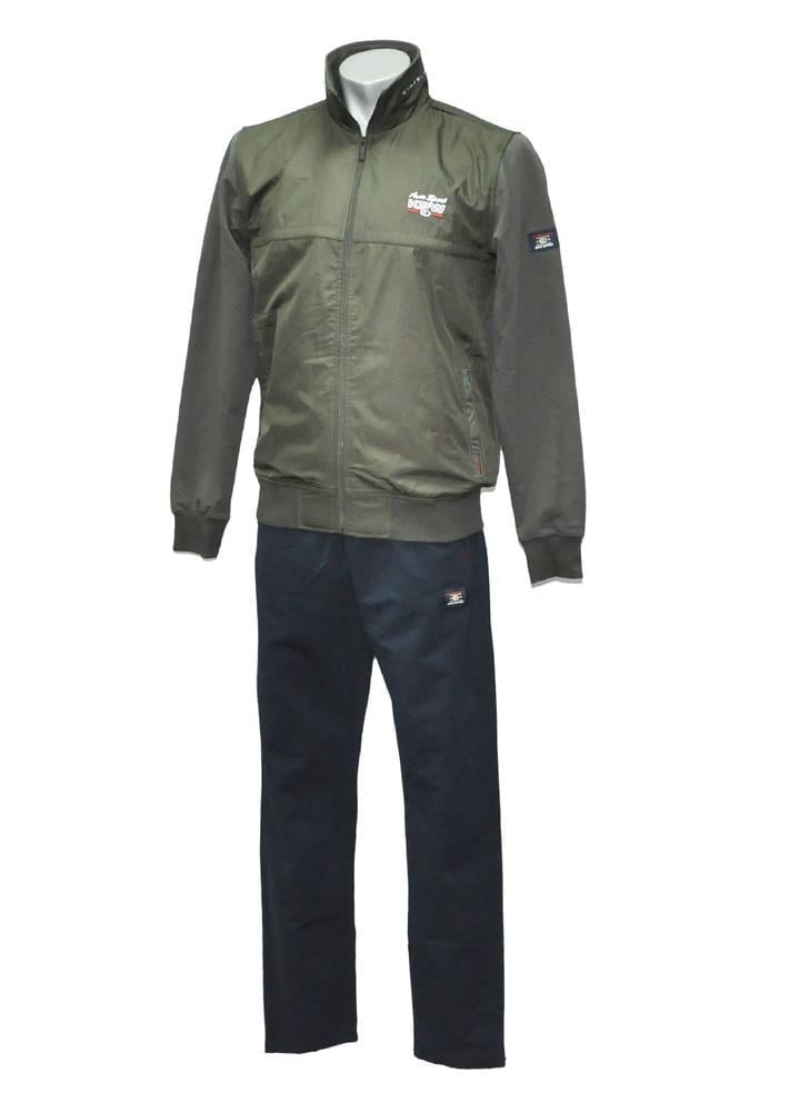 Костюм Avic 5204x91 чоловічий 2XL Хакі Костюм Avic 5204x91 чоловічий 2XL Хакі