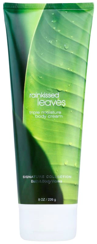 Крем парфумований для тіла Bath & Body Works Rainkissed Leaves 226 г (1200198025499)