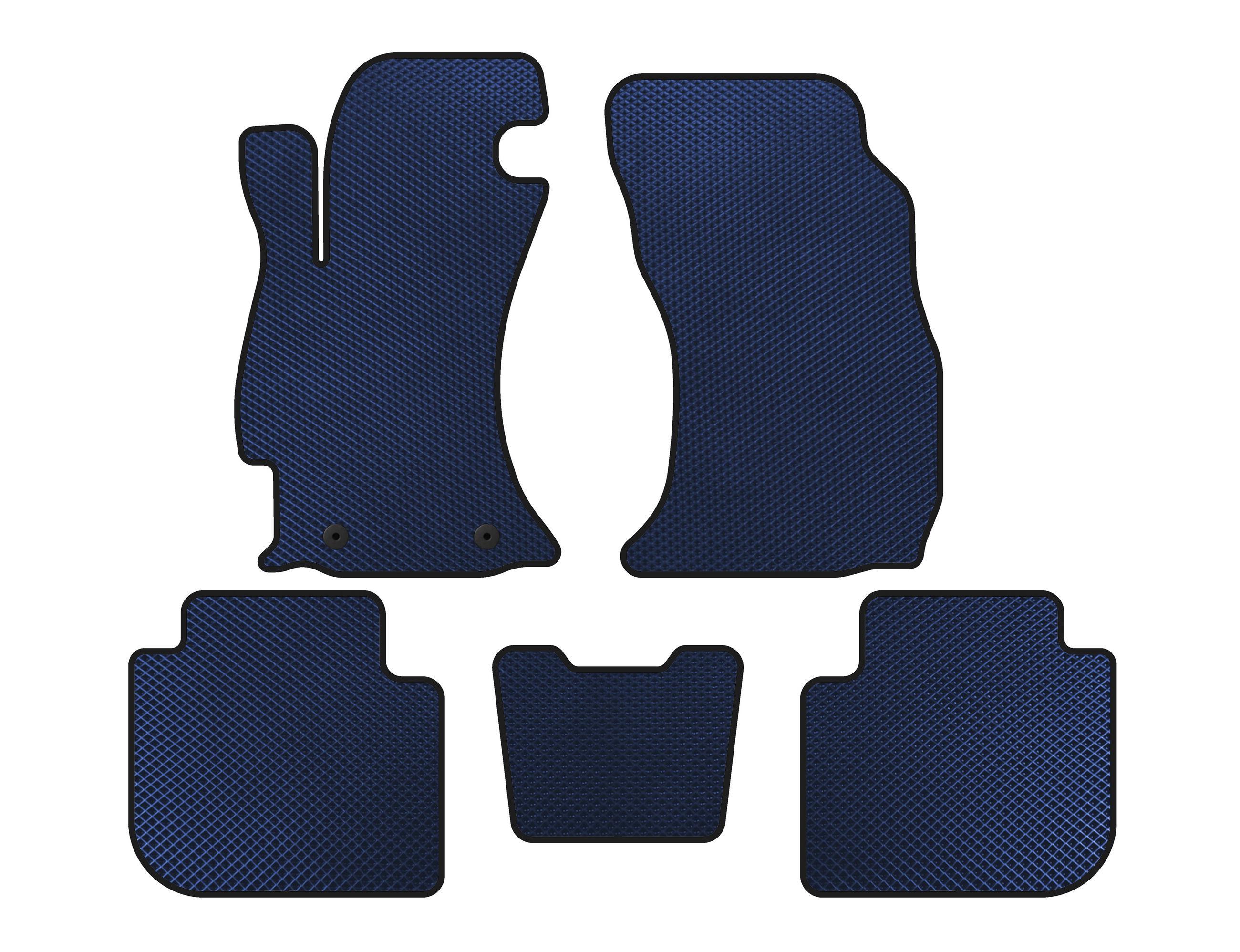 Коврики EVA Digital Designs для Subaru Forester 2013-2018 гг. Синий (140512) Коврики EVA Digital Designs для Subaru Forester 2013-2018 гг. Синий (140512)