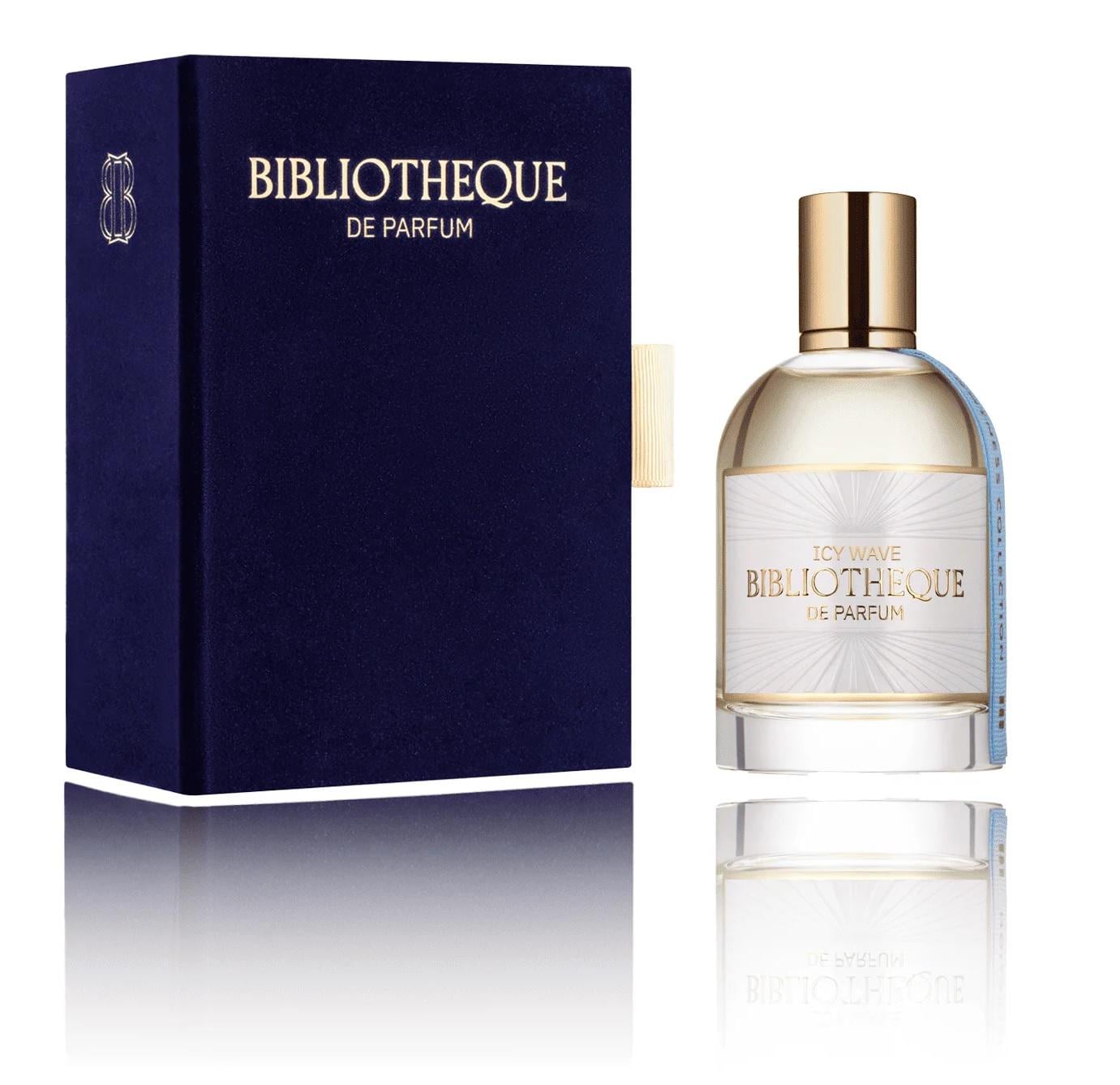 Духи унисекс Bibliotheque de Parfum Icy Wave 100 мл (583)