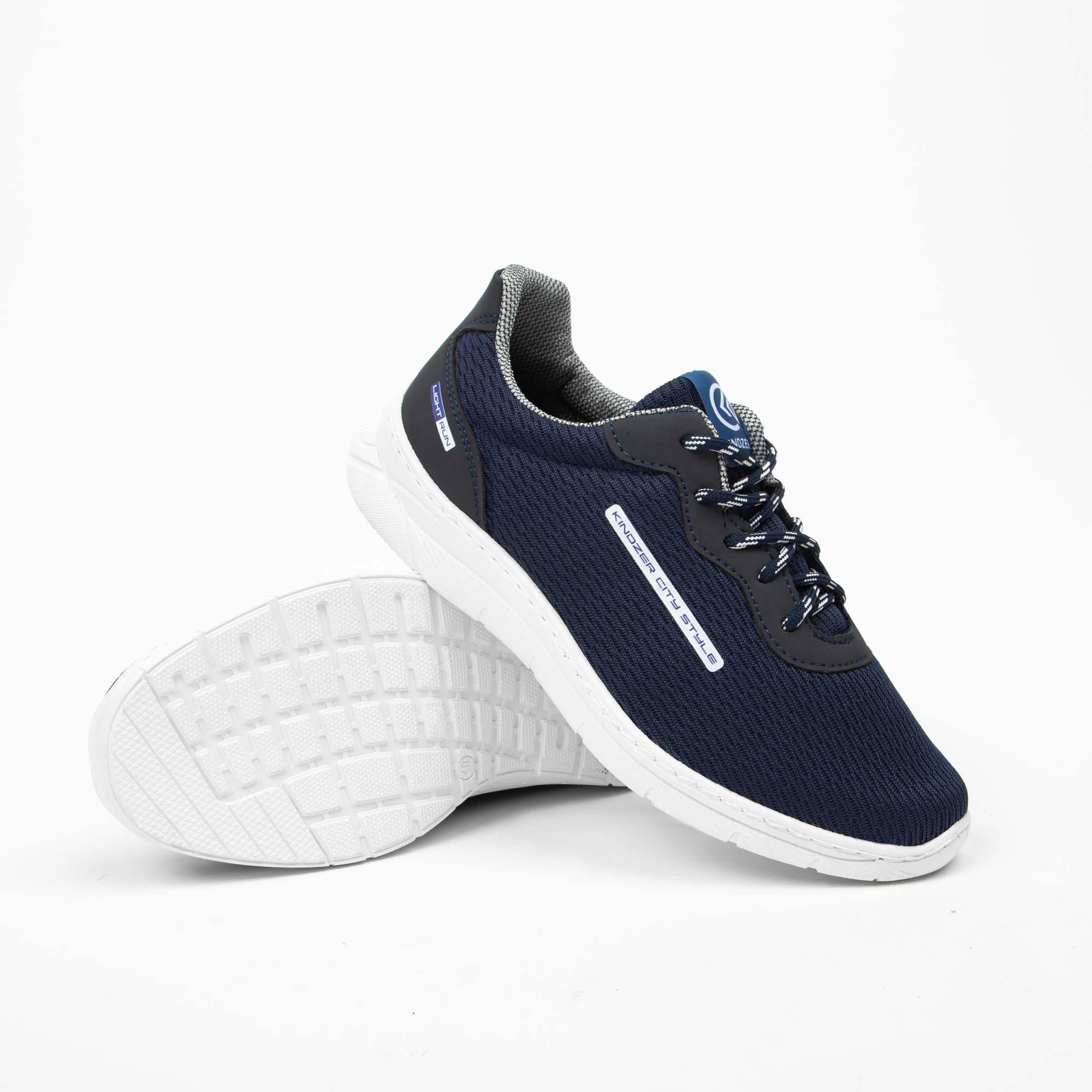 Кросівки чоловічі літні Kindzer LS-572 з сіткою р. 40 (57240)