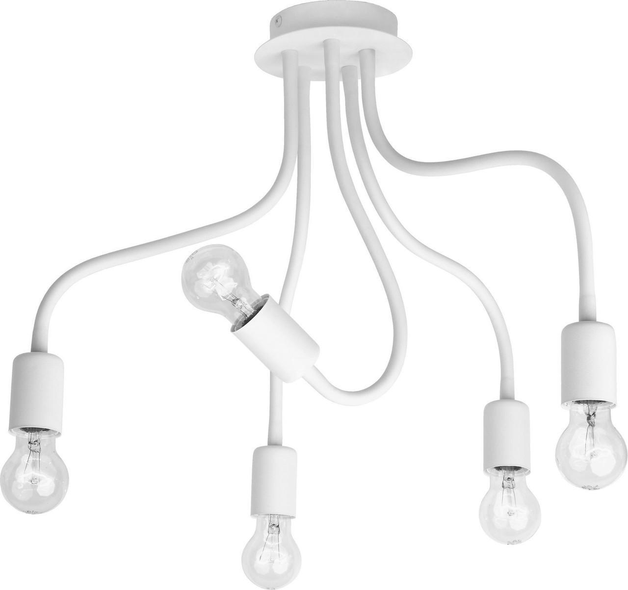 Припотолочная люстра Nowodvorski Flex White (9772)