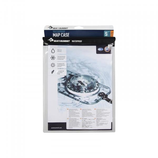 Гермопакет Sea to Summit Updated Waterproof Map Case S (AWMCS) - фото 3