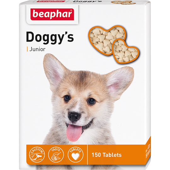 Лакомства для собак Beaphar