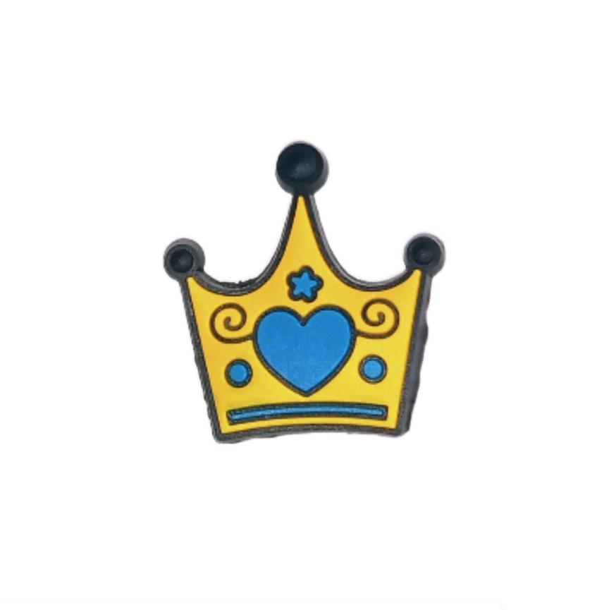 Джибітс для взуття JIBBITZ Корона України № 1219 (JIB1219)