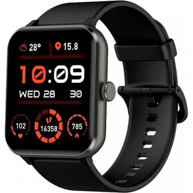 Смарт-часы Blackview R50 Black (234101)