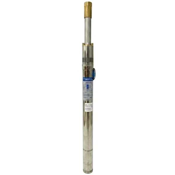 Насос свердловинний FORWATER 2QGDa370 0,37 кВт H 52 м Q 1,4 м3/год кабель 10 м без пульта