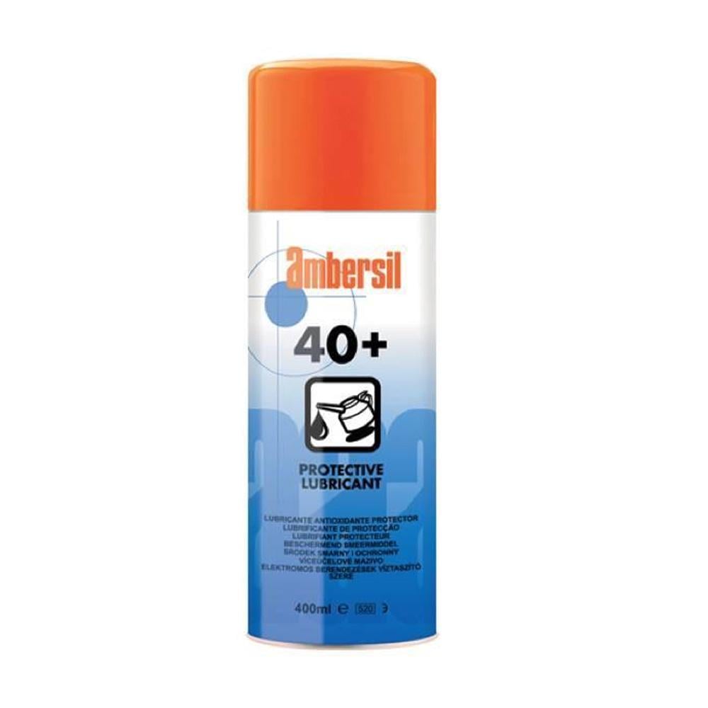 Мастило універсальне Аmbersil 40+ Protective Lubricant 400 мл