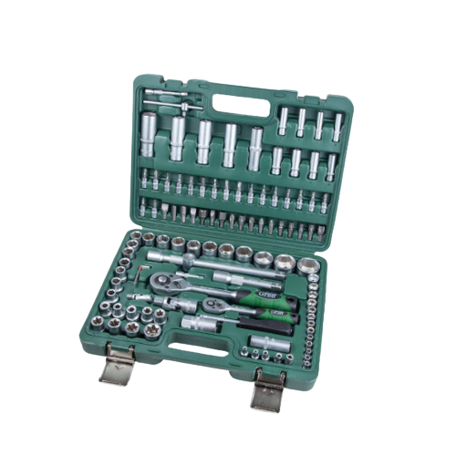 Набор инструментов 172 предмета (41719-16060_2483) - фото 2 Набор инструментов 172 предмета (41719-16060_2483) - фото 2