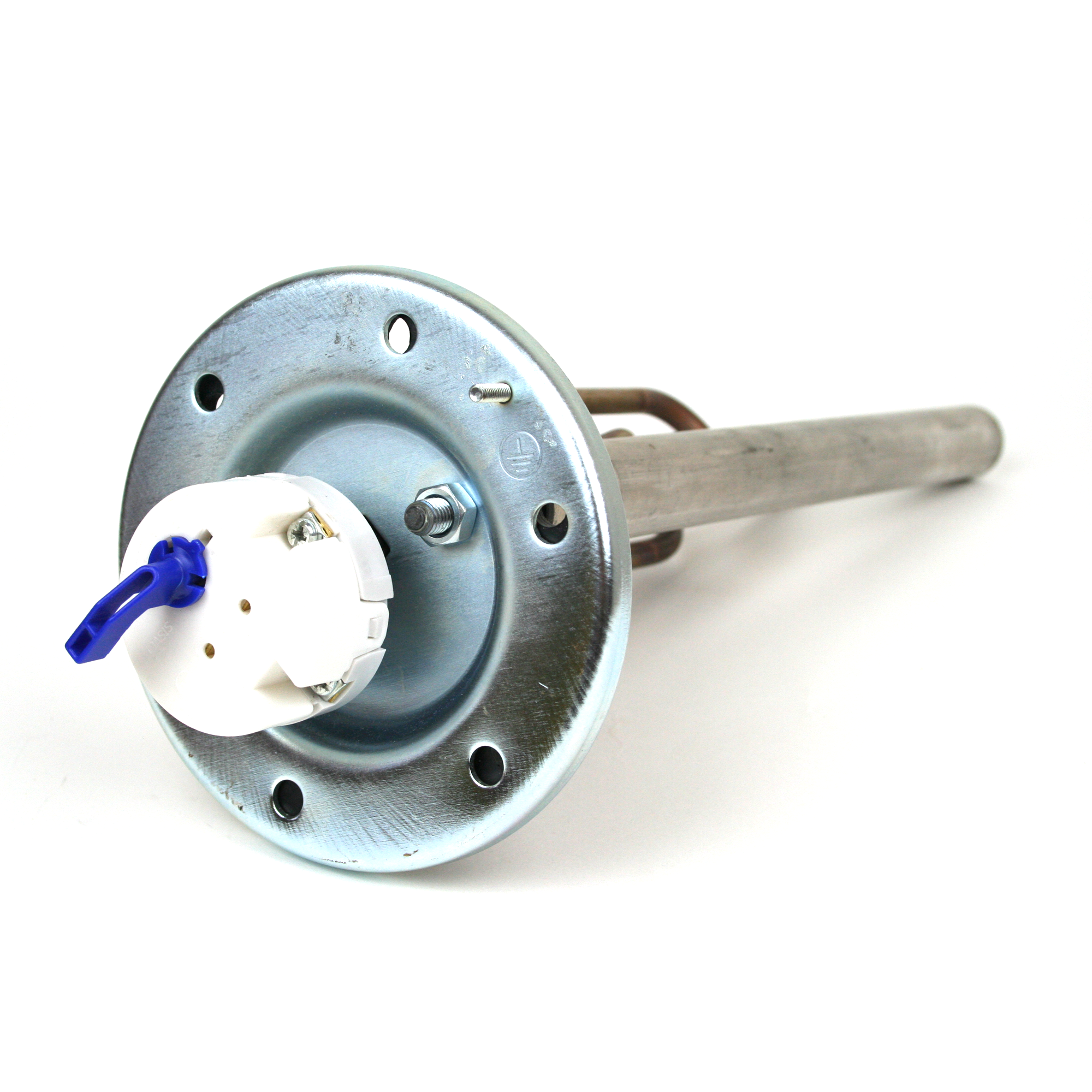 Тен нагрівальний для бойлера Tesy термостатом 2000 Вт - фото 2 Тен нагрівальний для бойлера Tesy термостатом 2000 Вт - фото 2