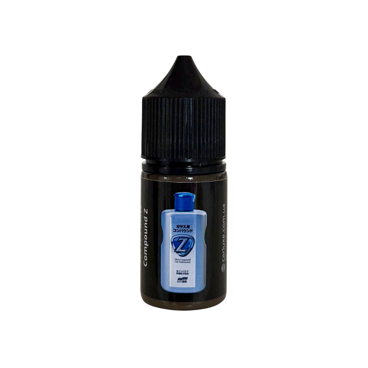 Очищувач абразивний SOFT99 Glass Compound Z (2921764551)