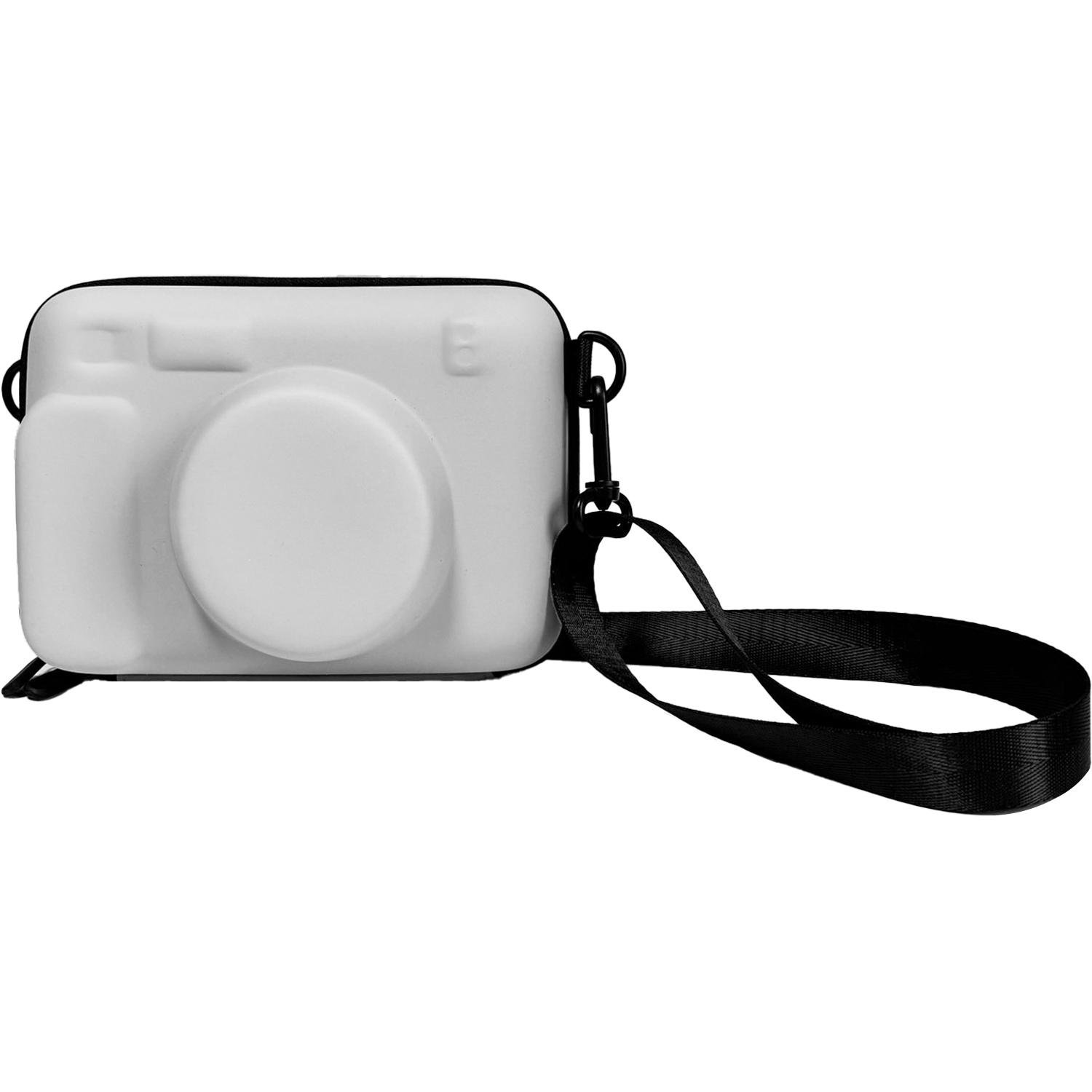 Чехол для Fujifilm Instax Wide 400/210/300 Серый