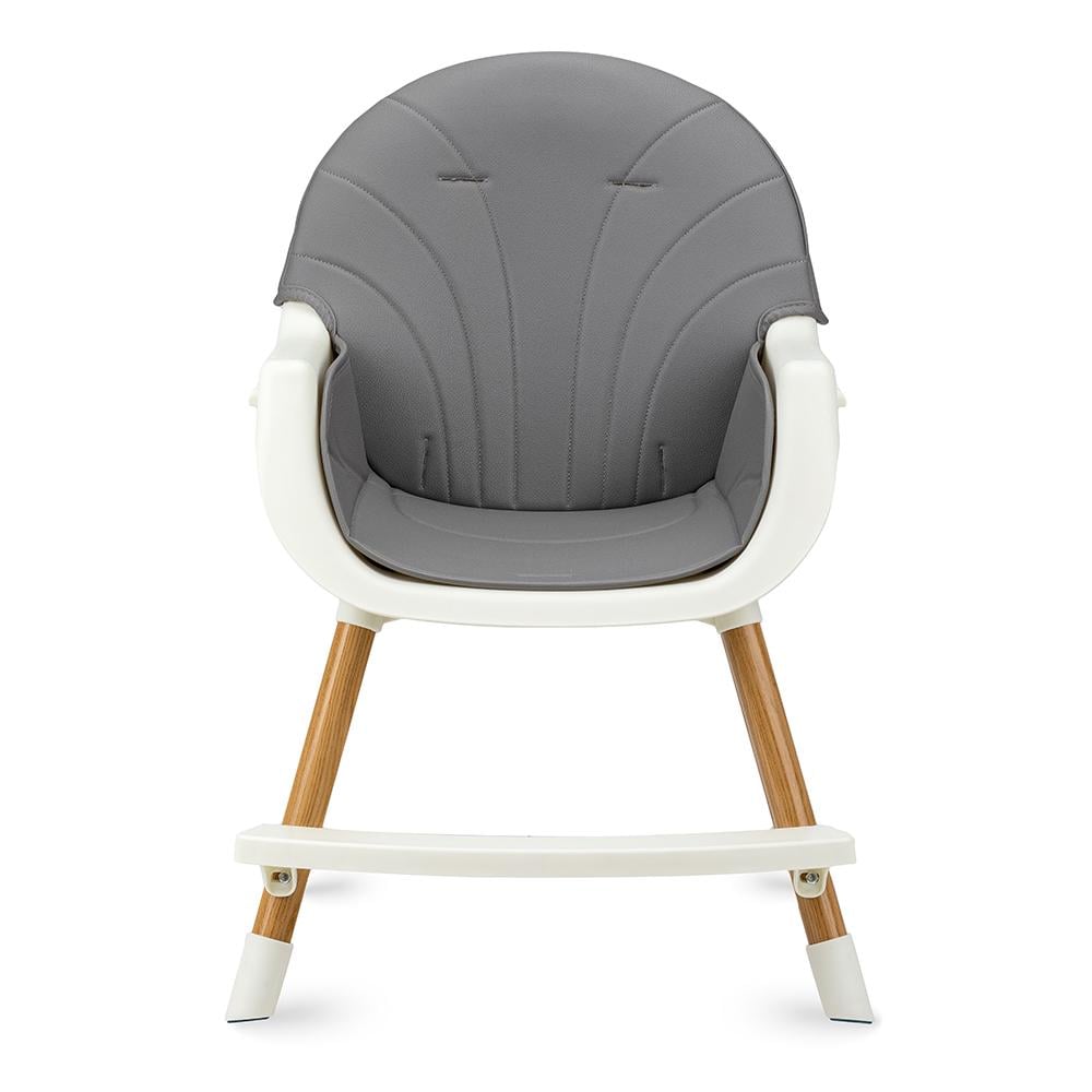 Стільчик для годування Hanert Liebe 2в1 Grey - фото 4