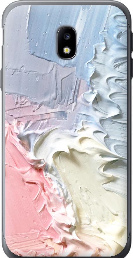 Чехол на Samsung Galaxy J3 (2017) Пастель v1 (3981t-650-42517)