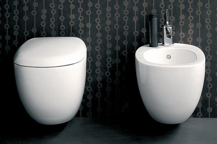 Унитаз подвесной Kolo Ego K13102000 безобедочный без сидения (234543) - фото 2