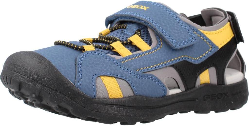 Босоніжки Geox Vaniett р. EUR 35 Avio Dk Yellow (13710032)