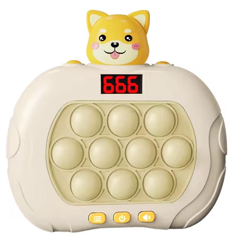 Игра портативная Pop-it Speed Push Game Ver.3-1 Dog (00000070326_4) - фото 1