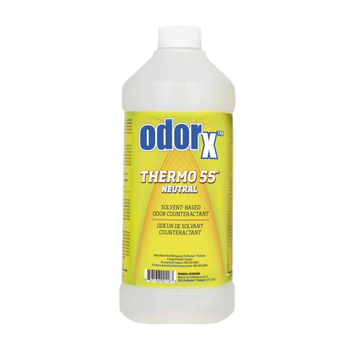 Рідина сухий туман для обладнання OdorX Thermo-55 Neutral 950 мл (644380-01)
