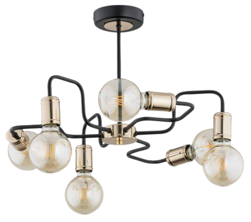 Люстра Alfa Emily современно (62126)