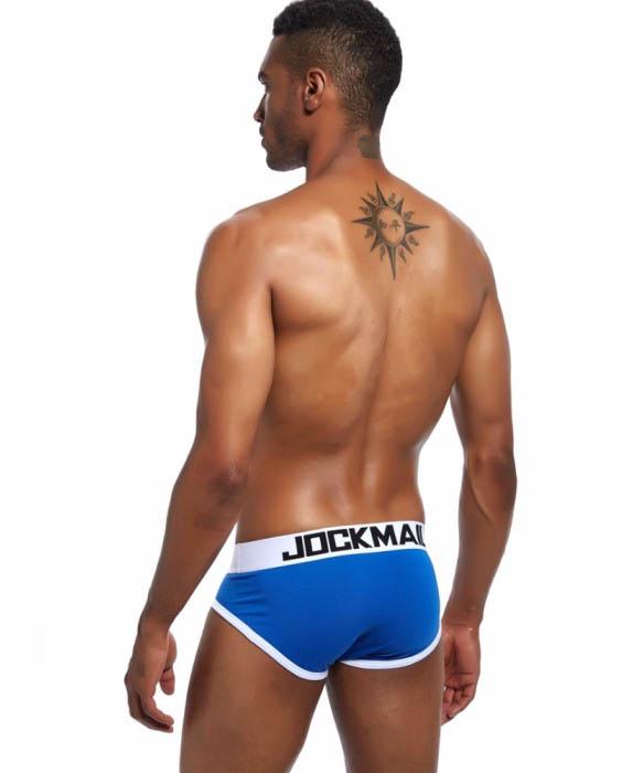 Трусы Jockmail M Синий (2662) - фото 5 Трусы Jockmail M Синий (2662) - фото 5