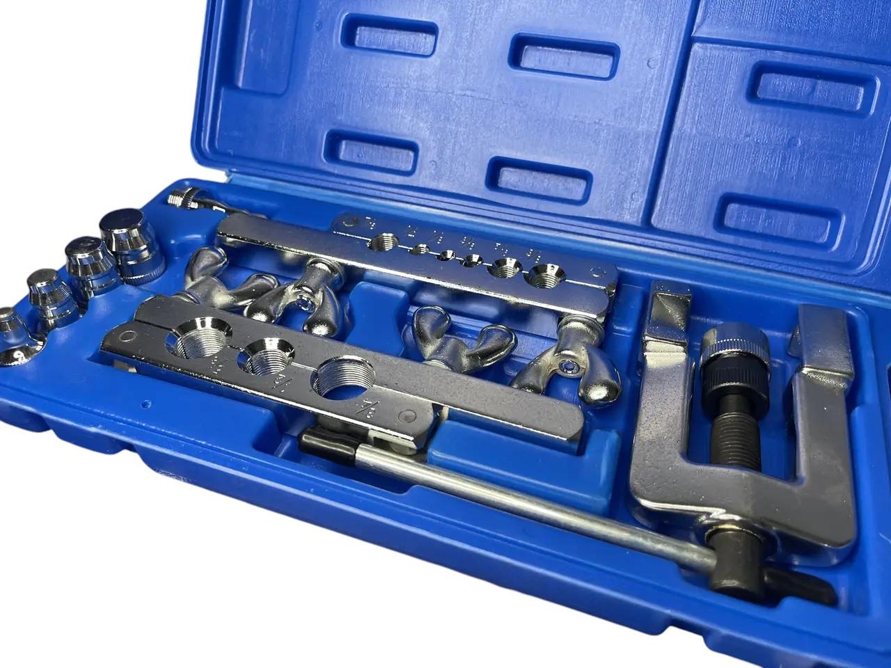 Вальцьовка СТ 275L з вбудованим розширювачем для оброблення труб від 1/8" до 3/4" мідних (ІНГП_СТ275L_02) - фото 6 Вальцьовка СТ 275L з вбудованим розширювачем для оброблення труб від 1/8" до 3/4" мідних (ІНГП_СТ275L_02) - фото 6