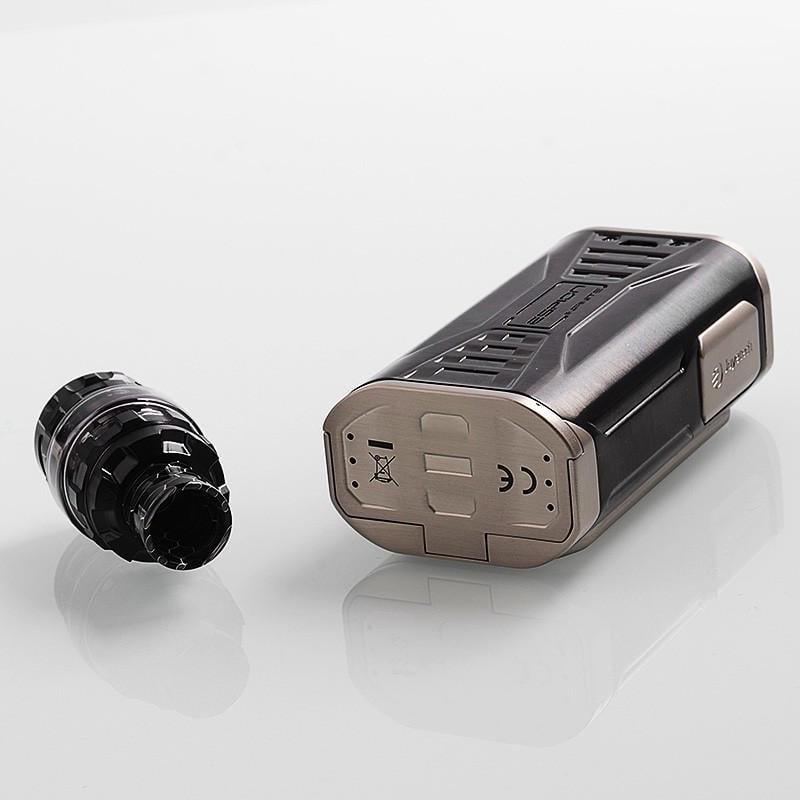 Стартовый набор Joyetech ESPION Infinite 230W with ProCore Conquer Tank 5,5 мл Kit Black (sn669) - фото 2