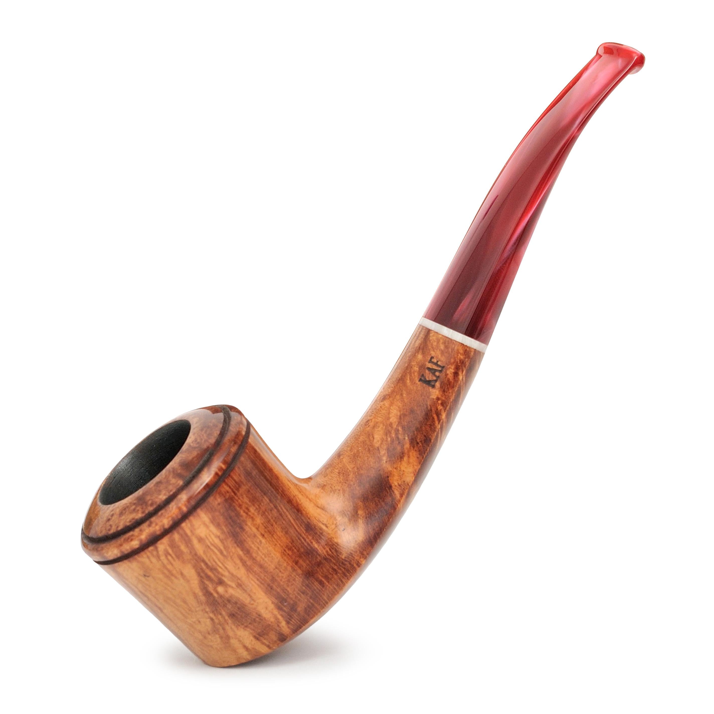Люлька для паління KAFpipe №1226 з дерева бріара