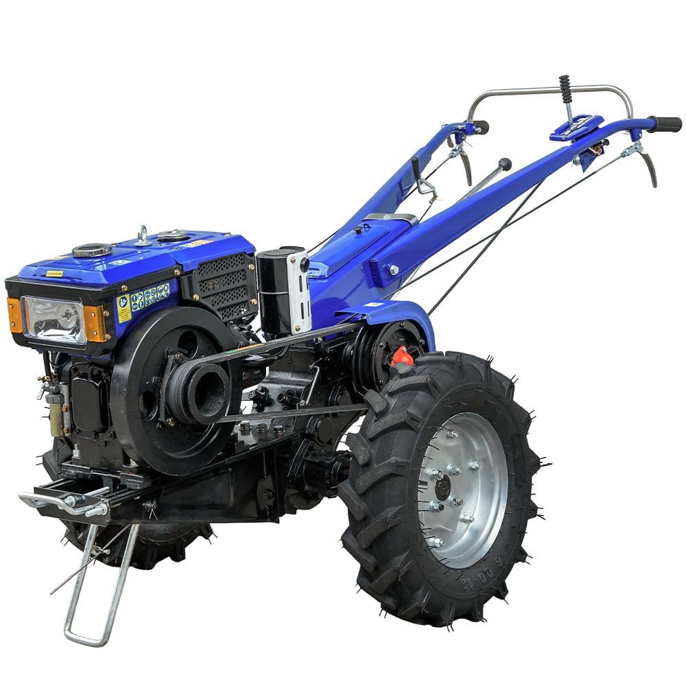 Мотоблок Powercraft МБ1010Д мотоблок/фреза (223632)