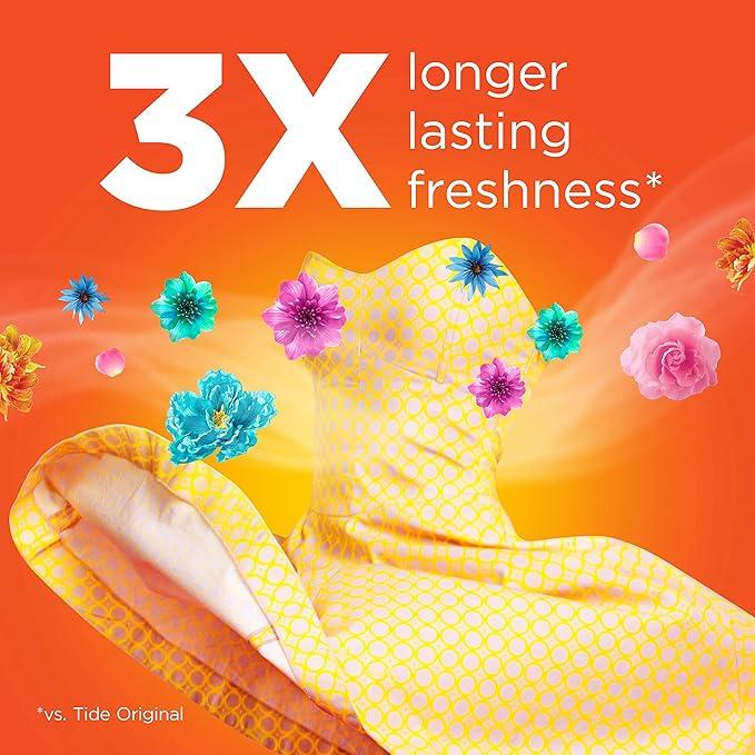 Капсули для прання Tide 3в1 PODS 96 шт. - фото 5 Капсули для прання Tide 3в1 PODS 96 шт. - фото 5