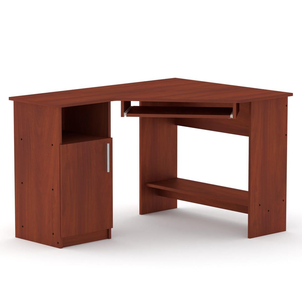 Стол компьютерный Компанит СУ-13 Яблоня (12435)