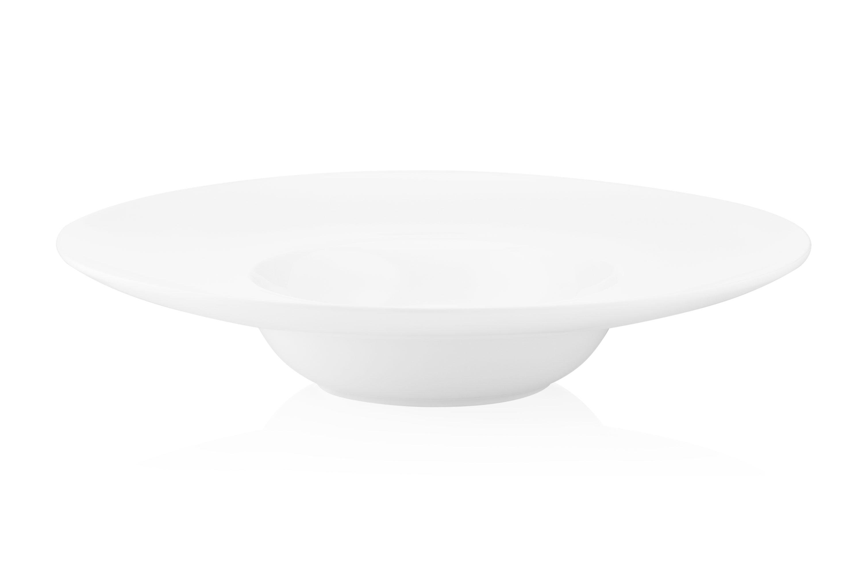 Тарелка Ardesto Imola 30 см Белый (AR3513I)