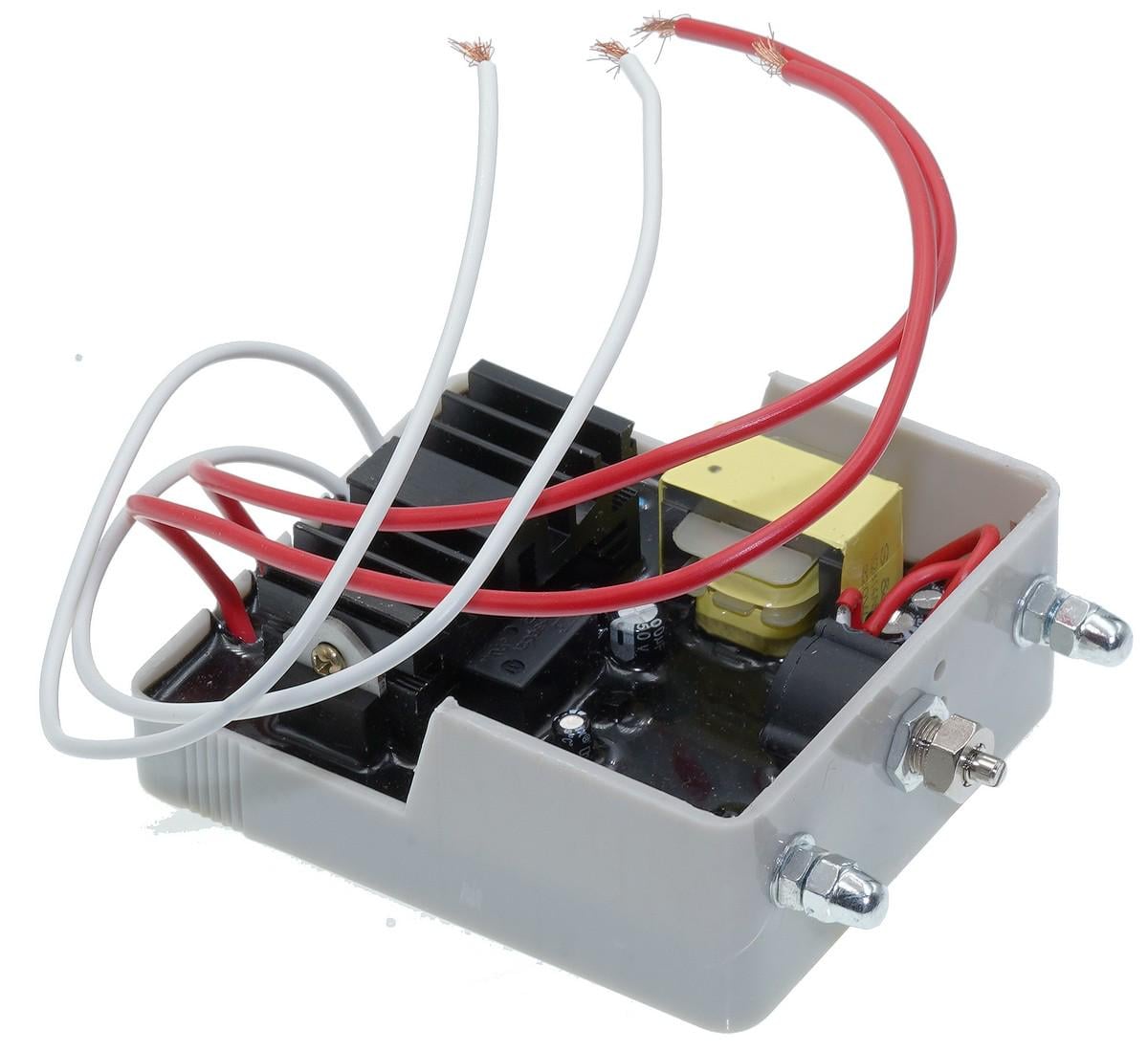 Регулятор напряжения AVR GB160C генератора 220В с внешним регулированием