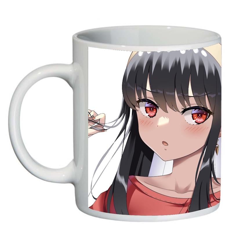 Чашка с принтом Семья шпиона SF 0010 (2181712503)