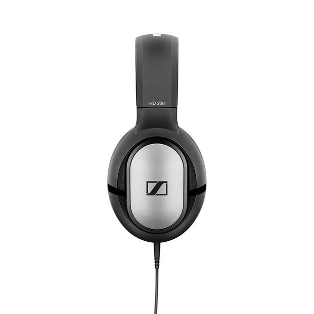 Навушники Sennheiser HD 206 Black - фото 3
