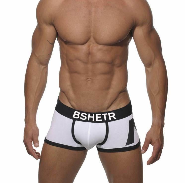 Труси Bshetr XL Білий (4581)
