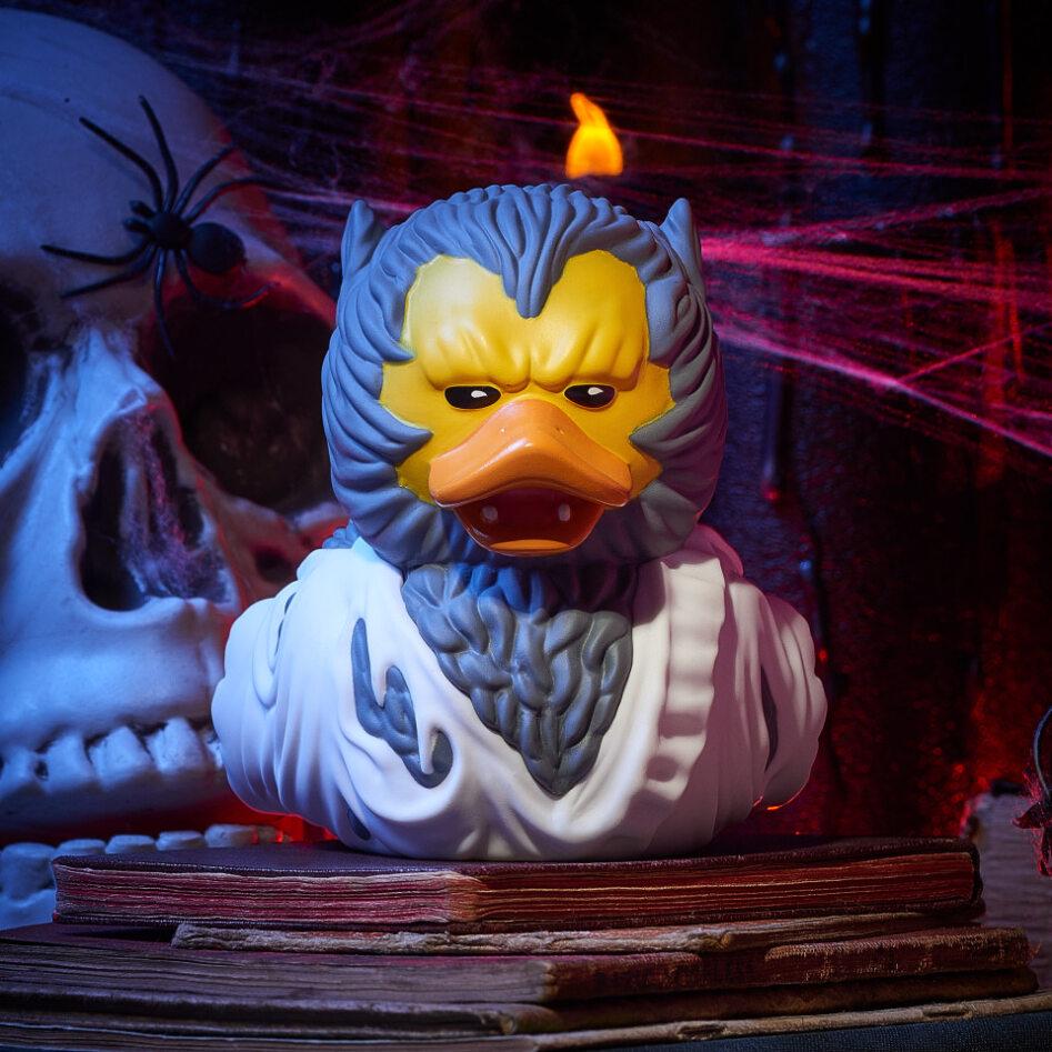 Фігурка Numskull Horror Werewolf TUBBZ Cosplaying Duck Collectible (14759083) - фото 2