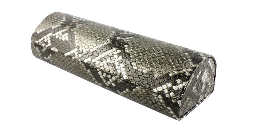 Футляр для очков из искусственной кожи на магните R-H8039-30 (04813)