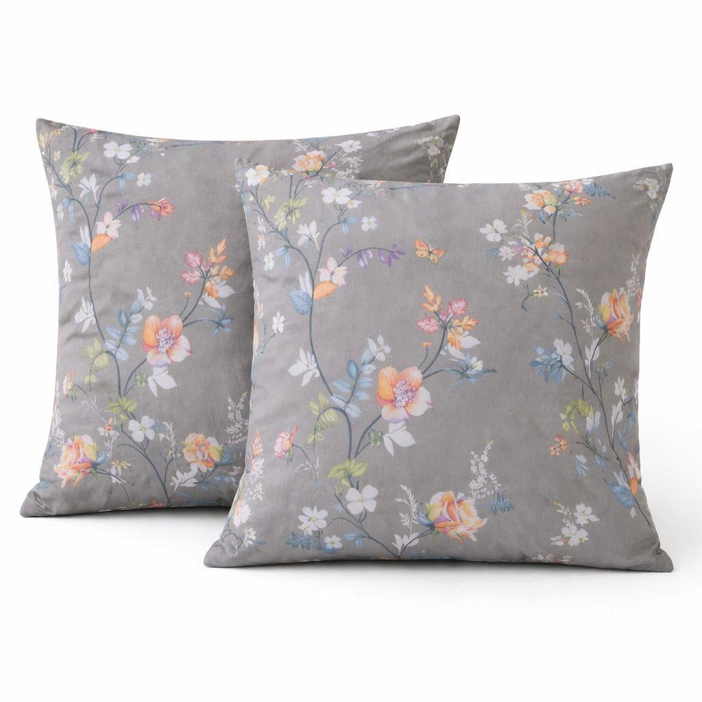 Набор наволочек Floral Mist бязь 50х70 см 2 шт. (21127365)