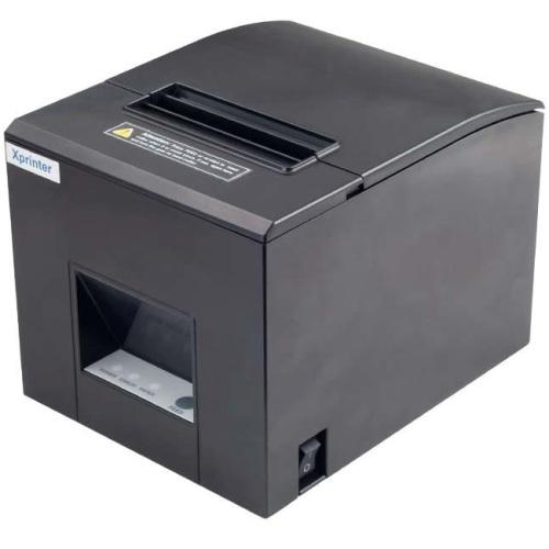 Термопринтер чеків Xprinter XP-E200M