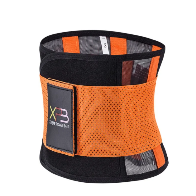 Пояс для похудения и коррекции фигуры UKC Xtreme Power Belt L Hot Shapers