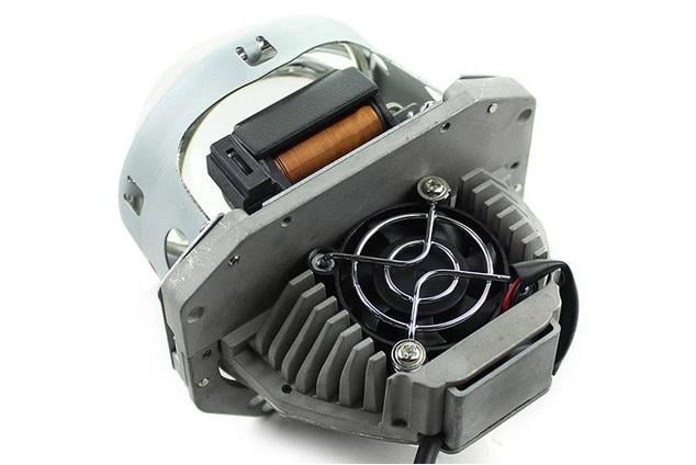 Лінзи світлодіодні Optima Professional BI - Led 5000 К 3,0"