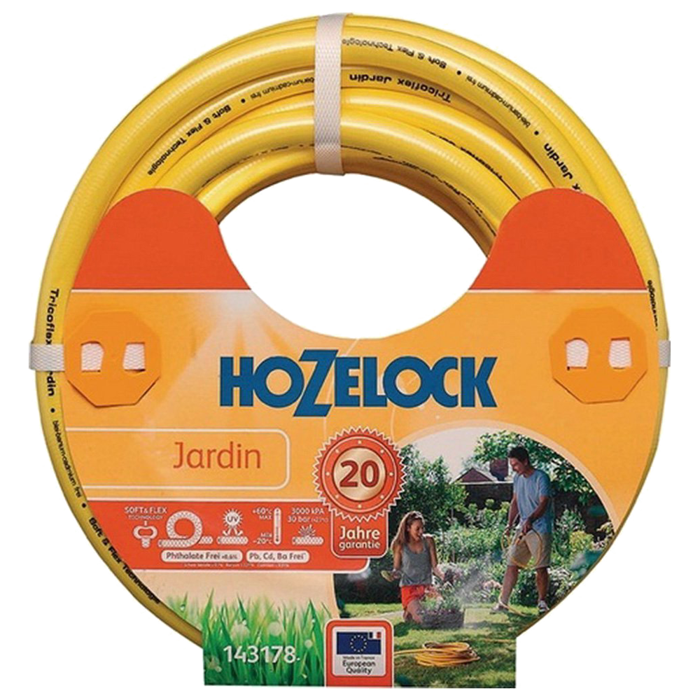 Шланг HoZelock 143178 Jardin 12,5 мм/20 м (7059)