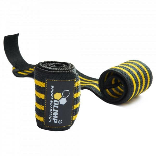 Кистовые бинты Olimp Hardcore Wrist Wrap